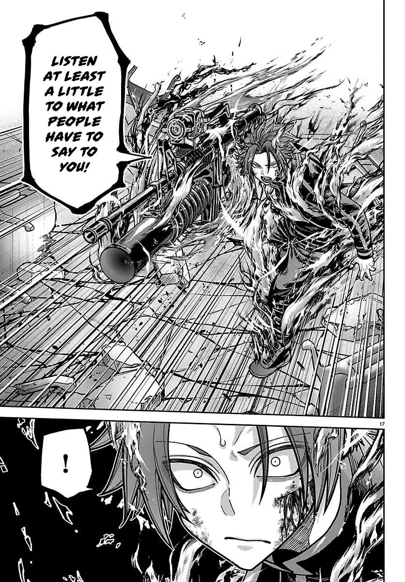 Read Tougen Anki - Chapter 264 - www.tougenankimangafree.com | Image 14