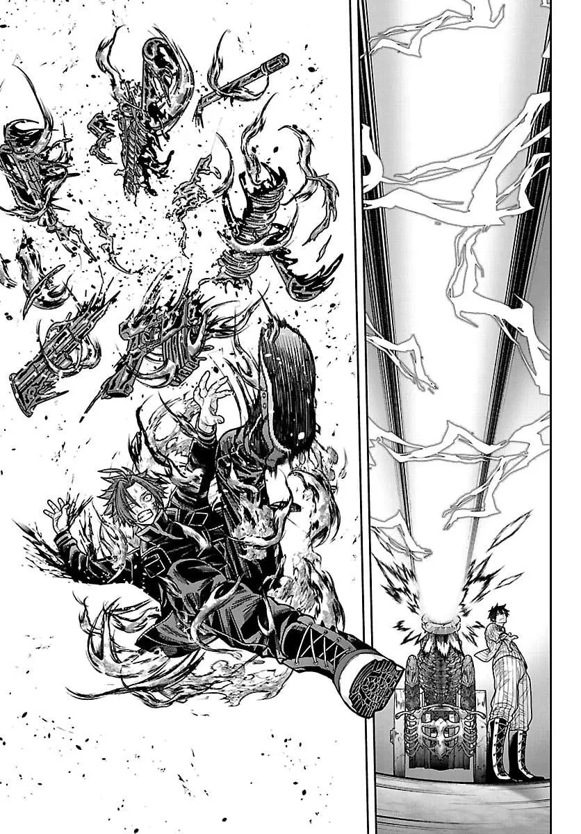 Read Tougen Anki - Chapter 264 - www.tougenankimangafree.com | Image 16