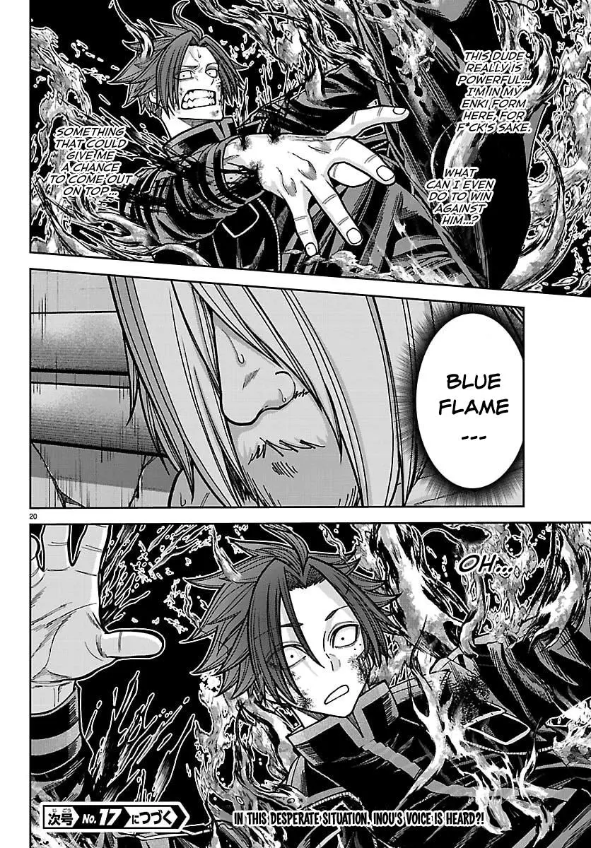 Read Tougen Anki - Chapter 264 - www.tougenankimangafree.com | Image 17