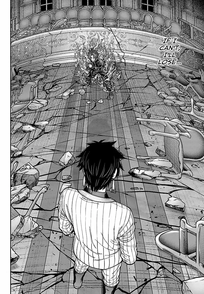 Read Tougen Anki - Chapter 265 - www.tougenankimangafree.com | Image 2