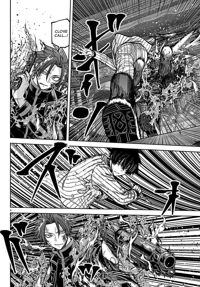 Read Tougen Anki - Chapter 265 - www.tougenankimangafree.com | Image 4