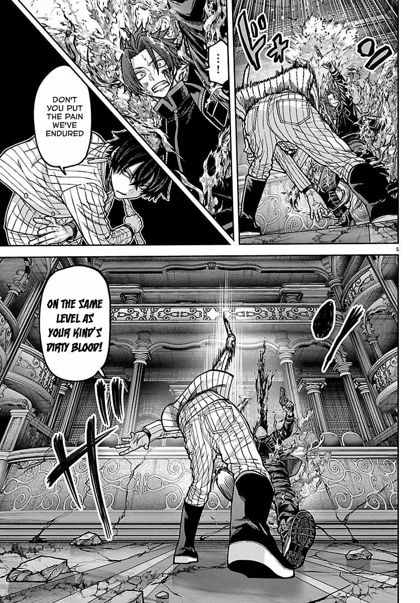 Read Tougen Anki - Chapter 265 - www.tougenankimangafree.com | Image 5
