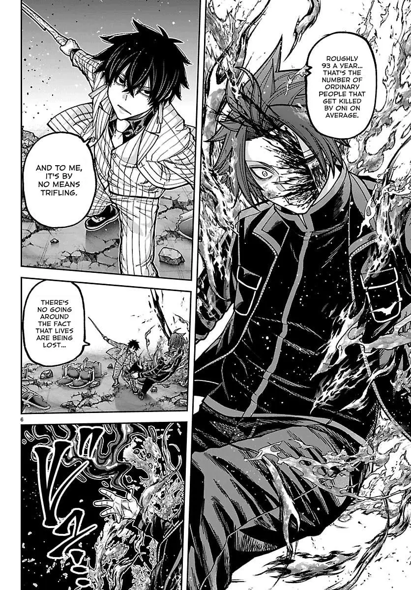 Read Tougen Anki - Chapter 265 - www.tougenankimangafree.com | Image 6