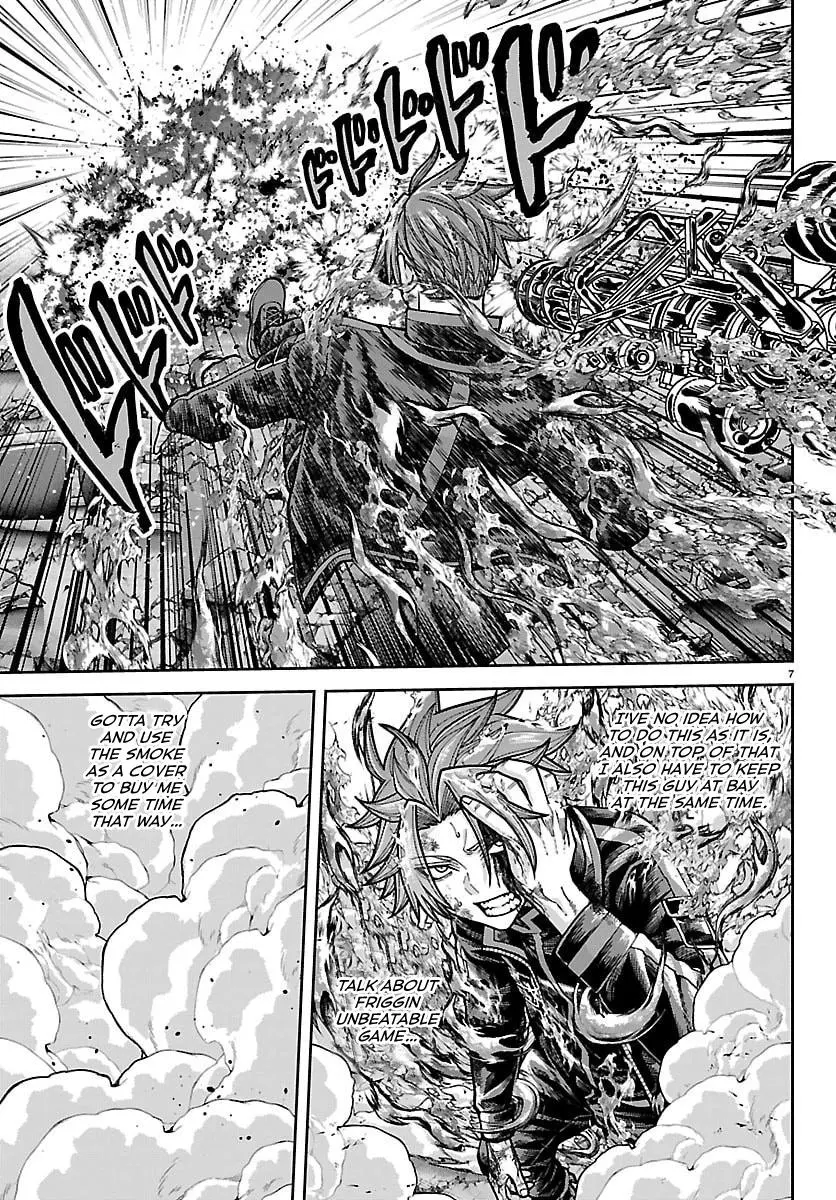 Read Tougen Anki - Chapter 265 - www.tougenankimangafree.com | Image 7