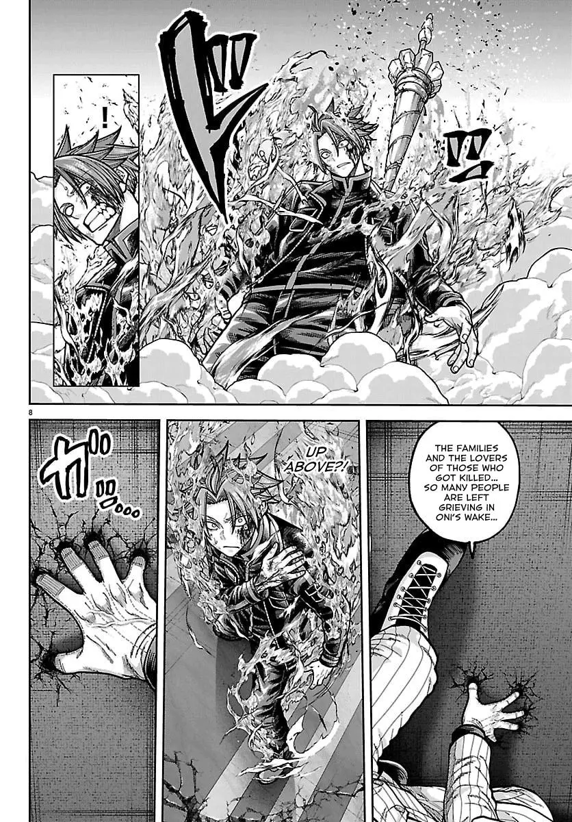 Read Tougen Anki - Chapter 265 - www.tougenankimangafree.com | Image 8