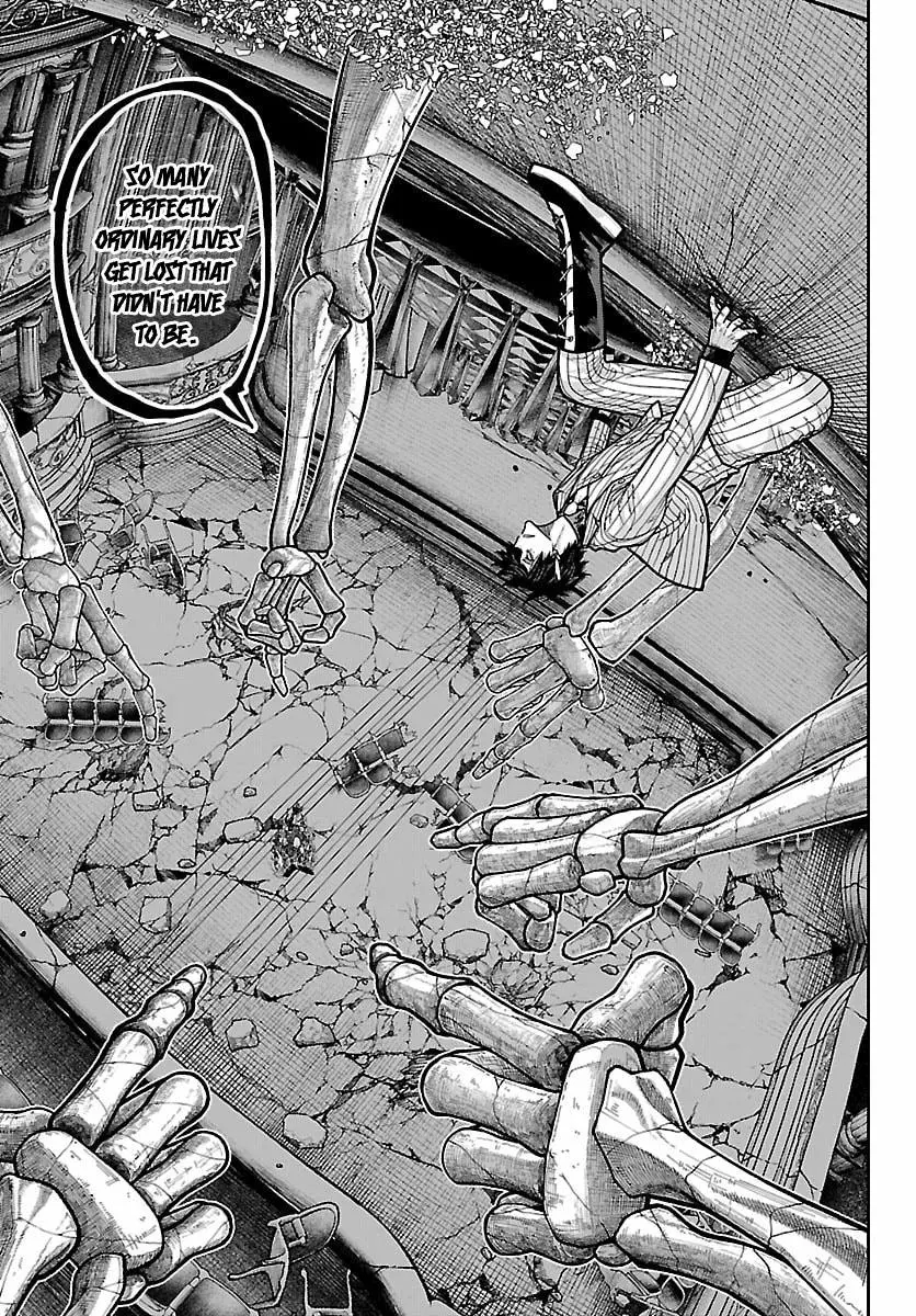 Read Tougen Anki - Chapter 265 - www.tougenankimangafree.com | Image 9