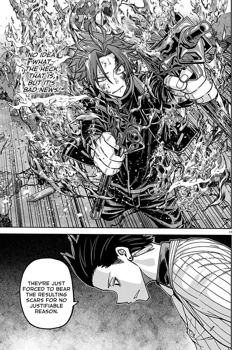 Read Tougen Anki - Chapter 265 - www.tougenankimangafree.com | Image 11
