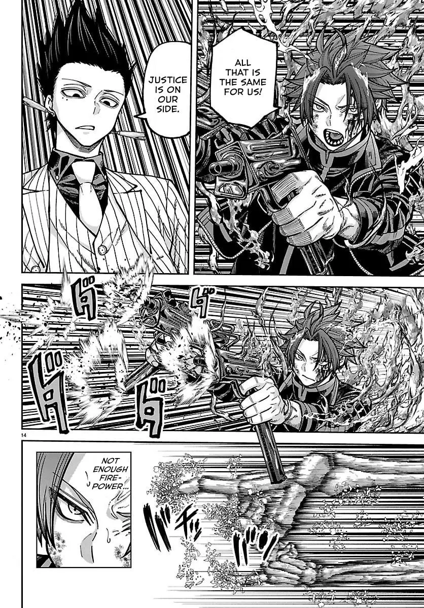 Read Tougen Anki - Chapter 265 - www.tougenankimangafree.com | Image 13