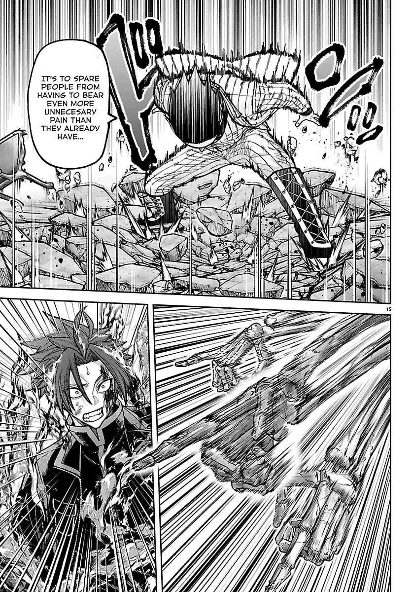Read Tougen Anki - Chapter 265 - www.tougenankimangafree.com | Image 14