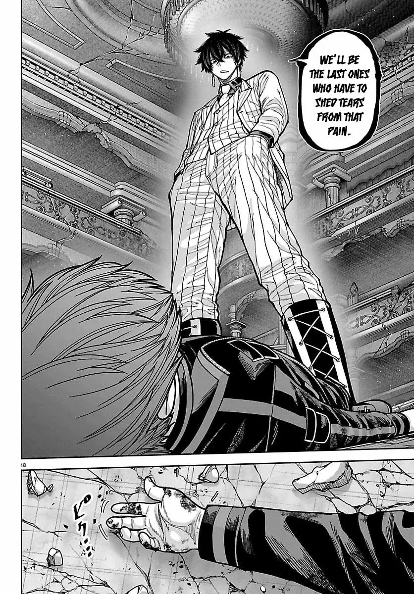 Read Tougen Anki - Chapter 265 - www.tougenankimangafree.com | Image 16