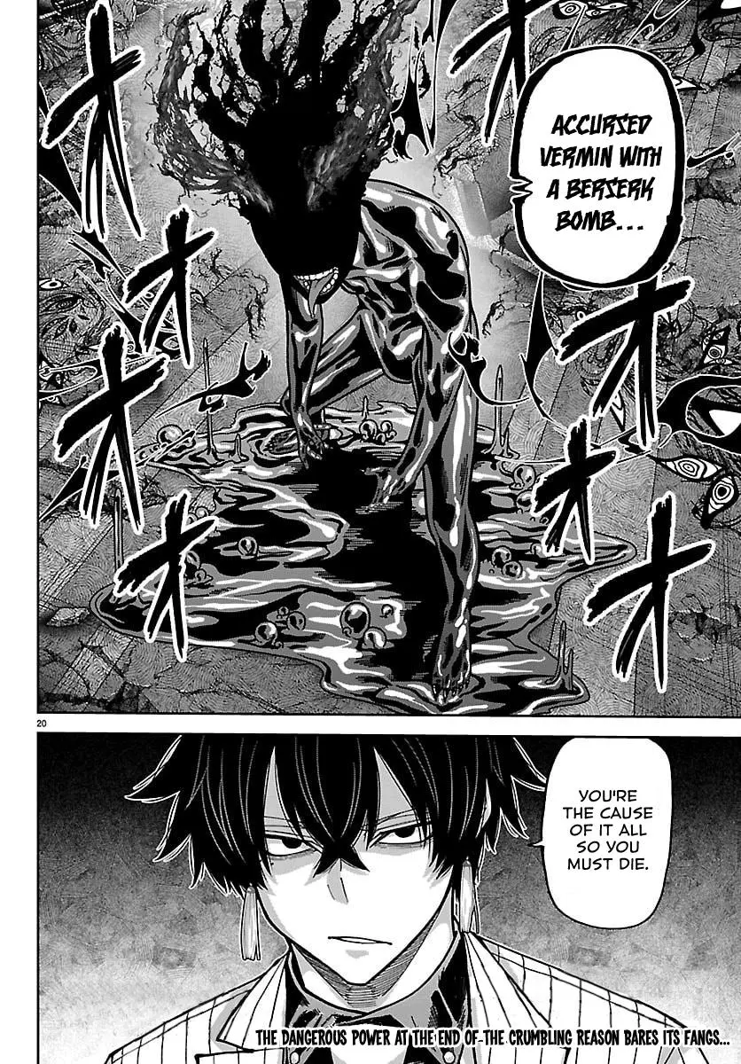 Read Tougen Anki - Chapter 265 - www.tougenankimangafree.com | Image 18