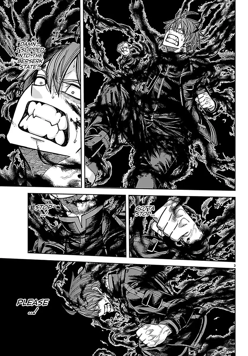 Read Tougen Anki - Chapter 266 - www.tougenankimangafree.com | Image 3
