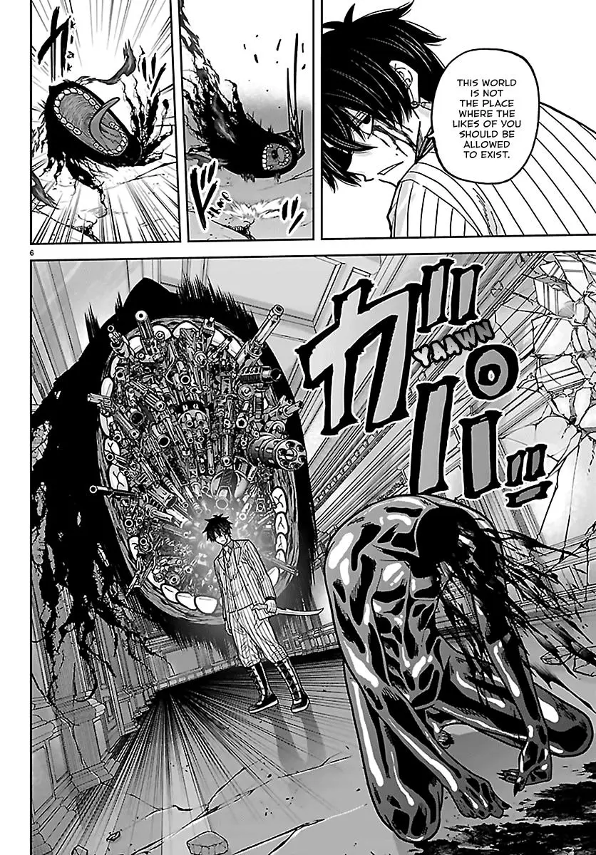 Read Tougen Anki - Chapter 266 - www.tougenankimangafree.com | Image 5