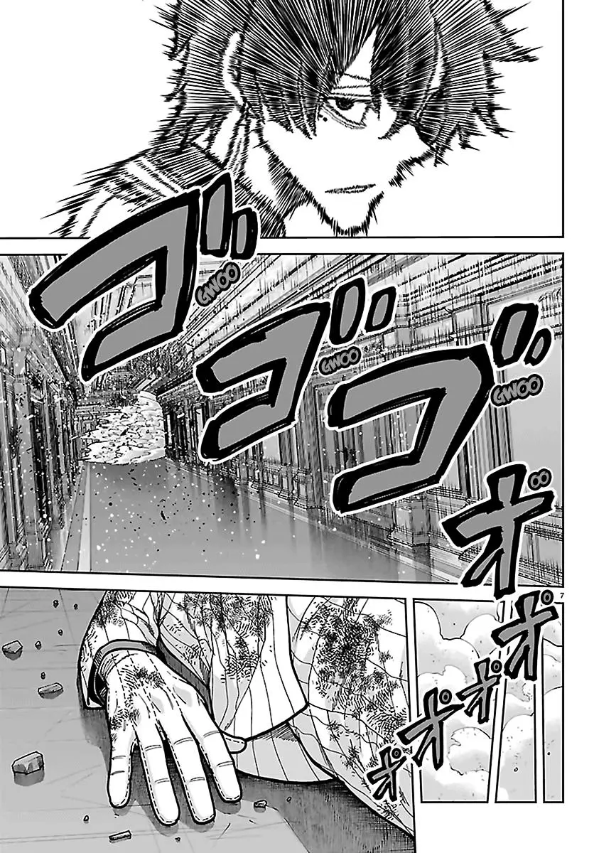 Read Tougen Anki - Chapter 266 - www.tougenankimangafree.com | Image 6