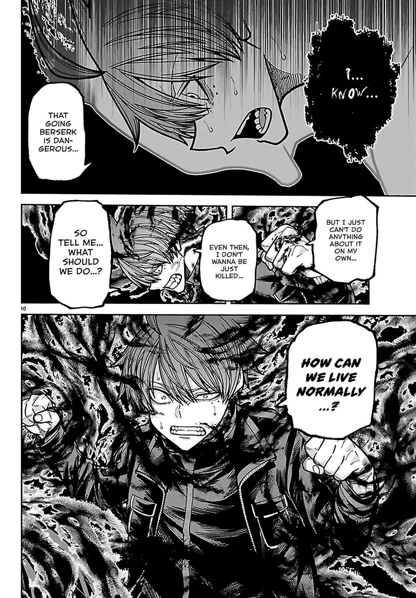Read Tougen Anki - Chapter 266 - www.tougenankimangafree.com | Image 9