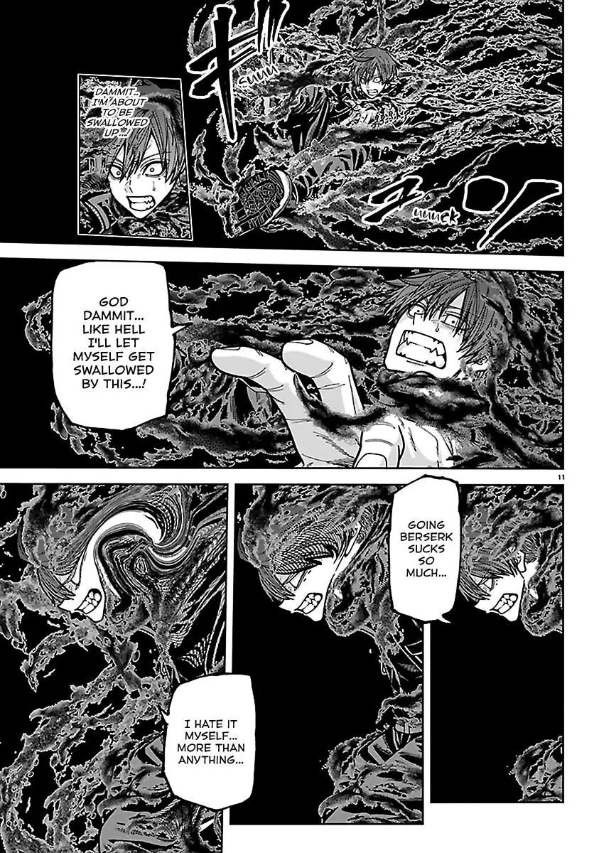 Read Tougen Anki - Chapter 266 - www.tougenankimangafree.com | Image 10