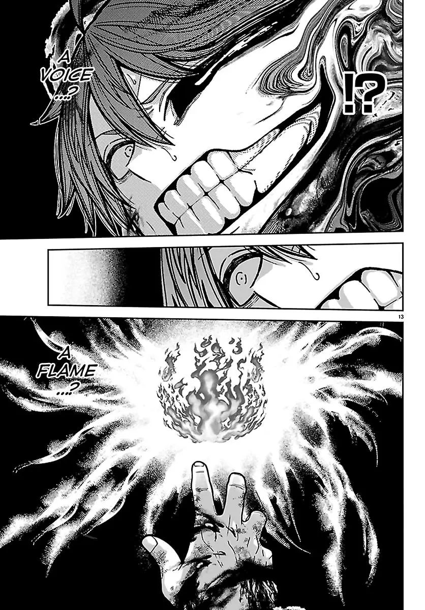 Read Tougen Anki - Chapter 266 - www.tougenankimangafree.com | Image 12