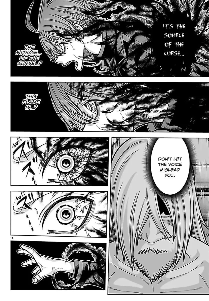 Read Tougen Anki - Chapter 266 - www.tougenankimangafree.com | Image 13