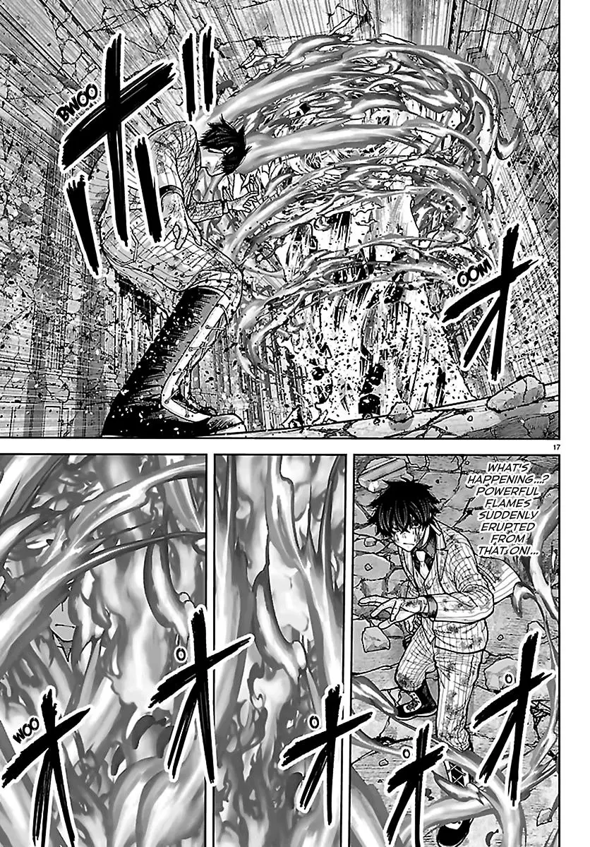 Read Tougen Anki - Chapter 266 - www.tougenankimangafree.com | Image 16