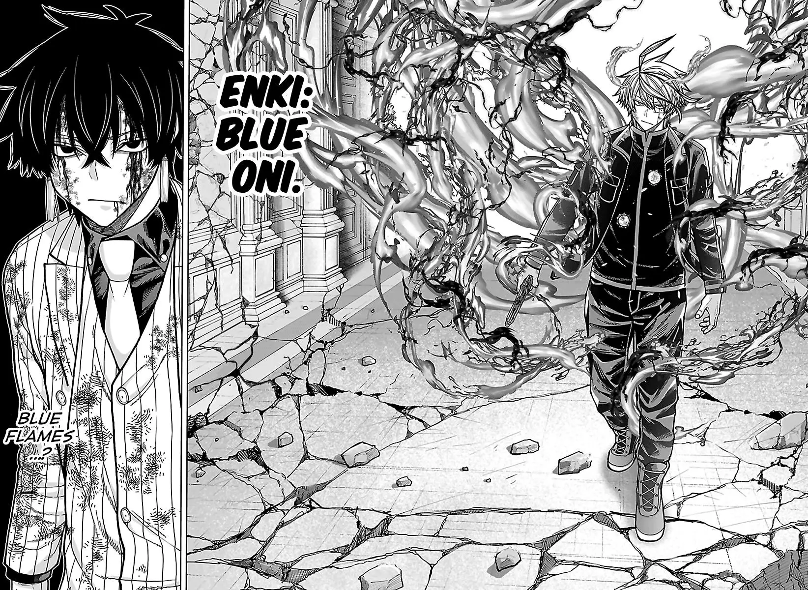 Read Tougen Anki - Chapter 266 - www.tougenankimangafree.com | Image 17
