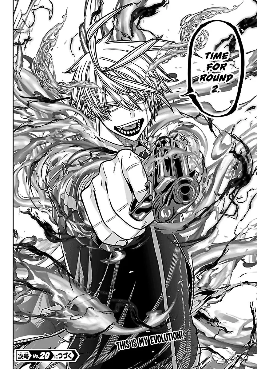 Read Tougen Anki - Chapter 266 - www.tougenankimangafree.com | Image 18