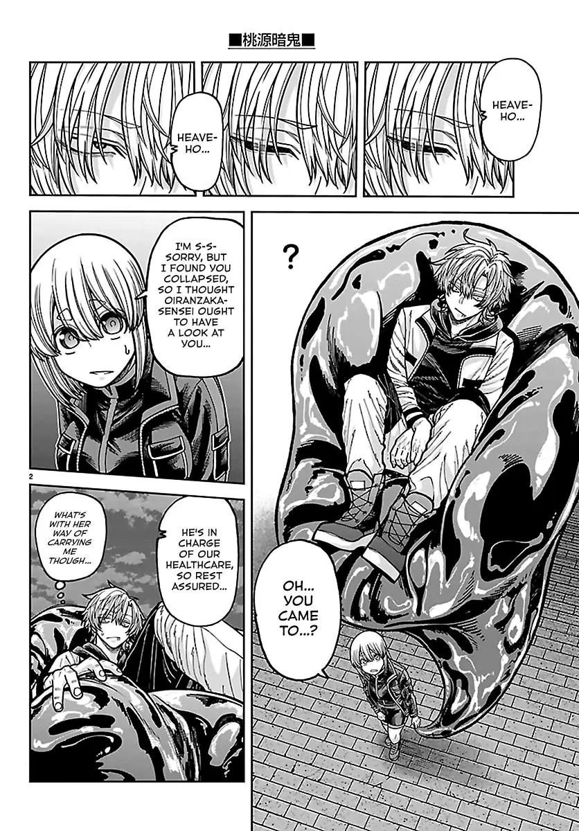 Read Tougen Anki - Chapter 267 - www.tougenankimangafree.com | Image 2