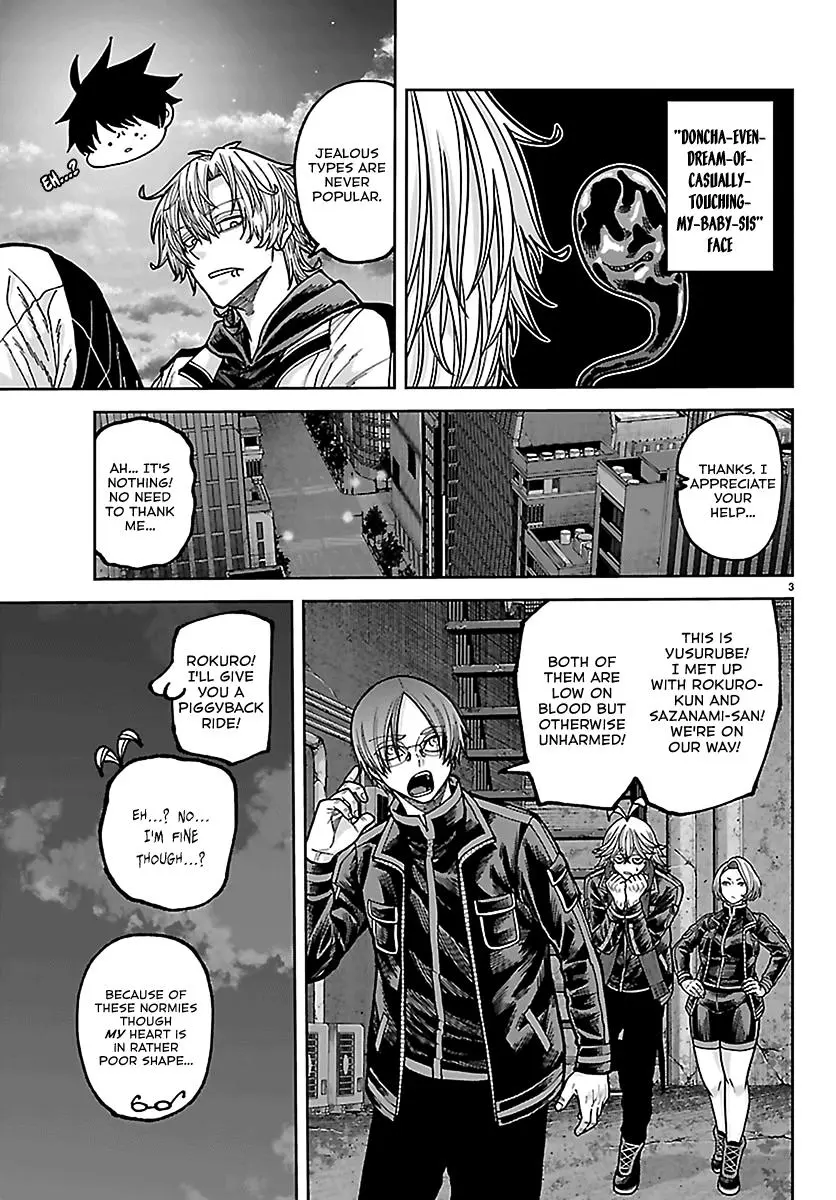 Read Tougen Anki - Chapter 267 - www.tougenankimangafree.com | Image 3