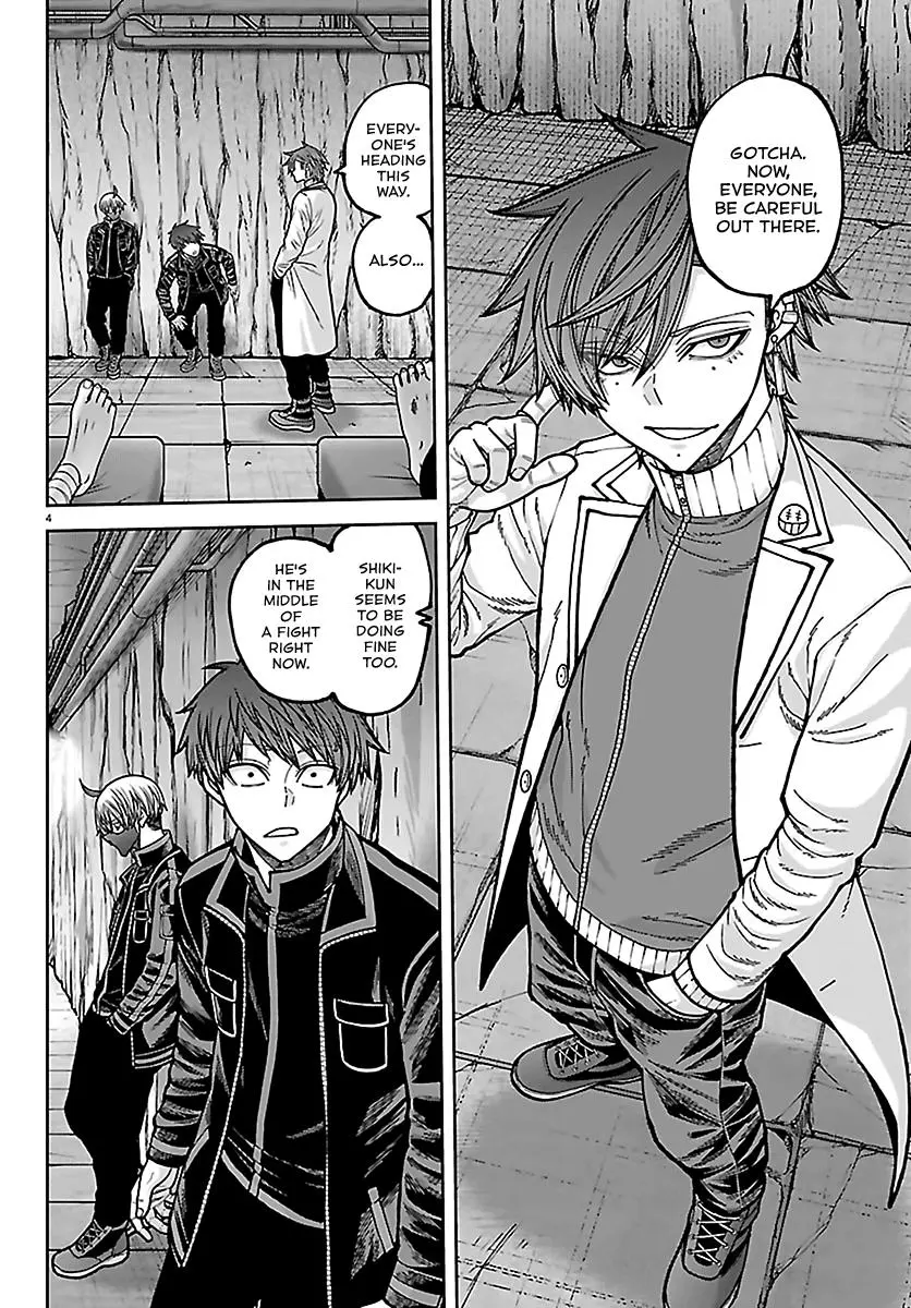 Read Tougen Anki - Chapter 267 - www.tougenankimangafree.com | Image 4