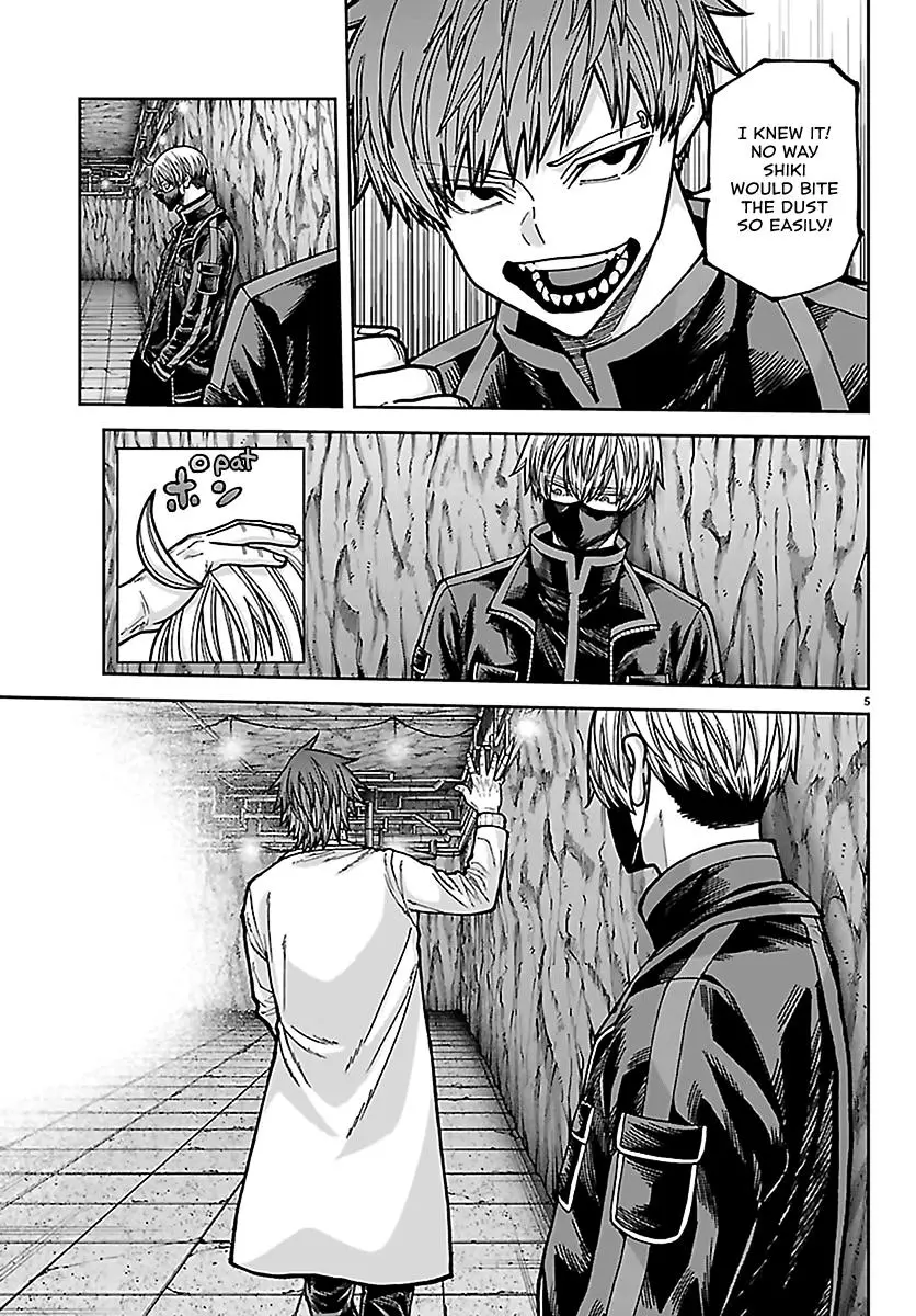 Read Tougen Anki - Chapter 267 - www.tougenankimangafree.com | Image 5