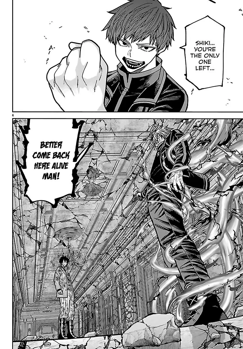 Read Tougen Anki - Chapter 267 - www.tougenankimangafree.com | Image 6