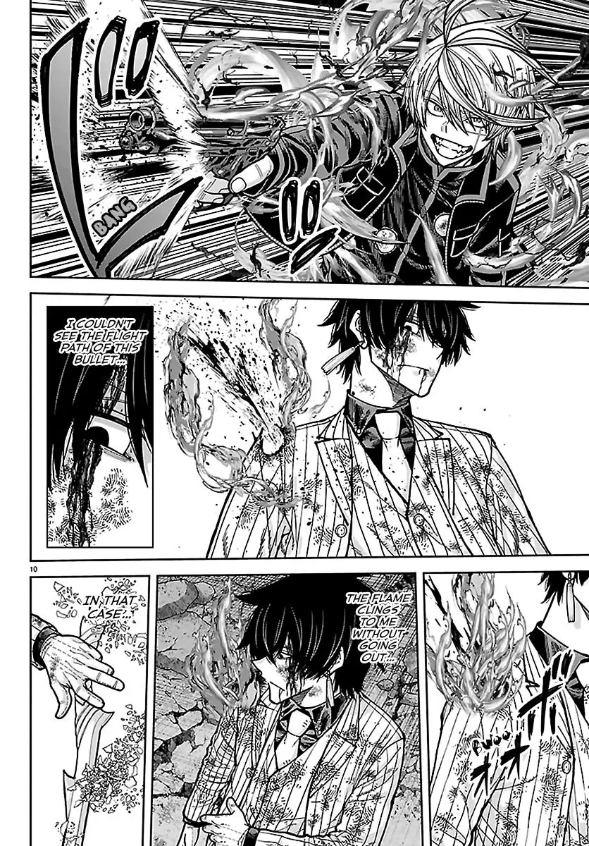 Read Tougen Anki - Chapter 267 - www.tougenankimangafree.com | Image 10