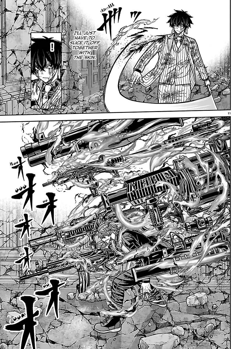 Read Tougen Anki - Chapter 267 - www.tougenankimangafree.com | Image 11