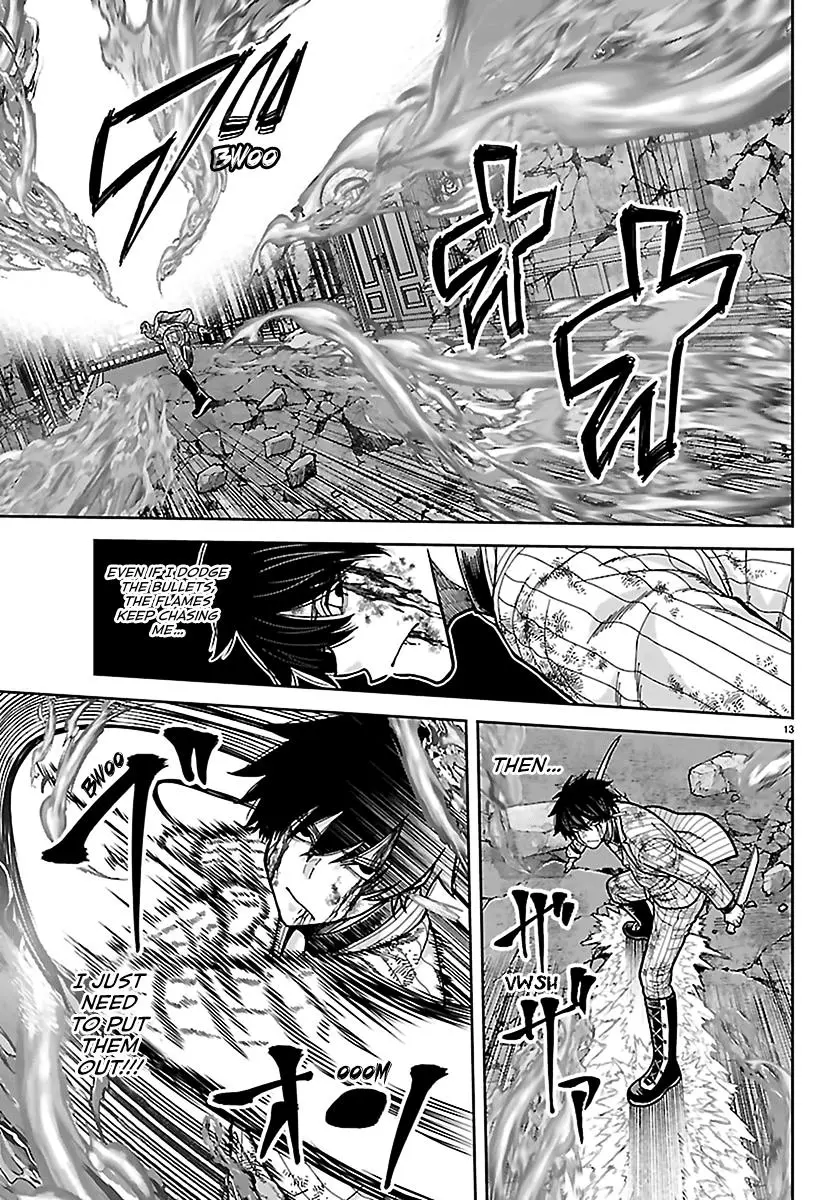 Read Tougen Anki - Chapter 267 - www.tougenankimangafree.com | Image 13