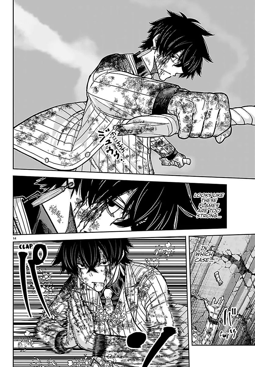 Read Tougen Anki - Chapter 267 - www.tougenankimangafree.com | Image 14