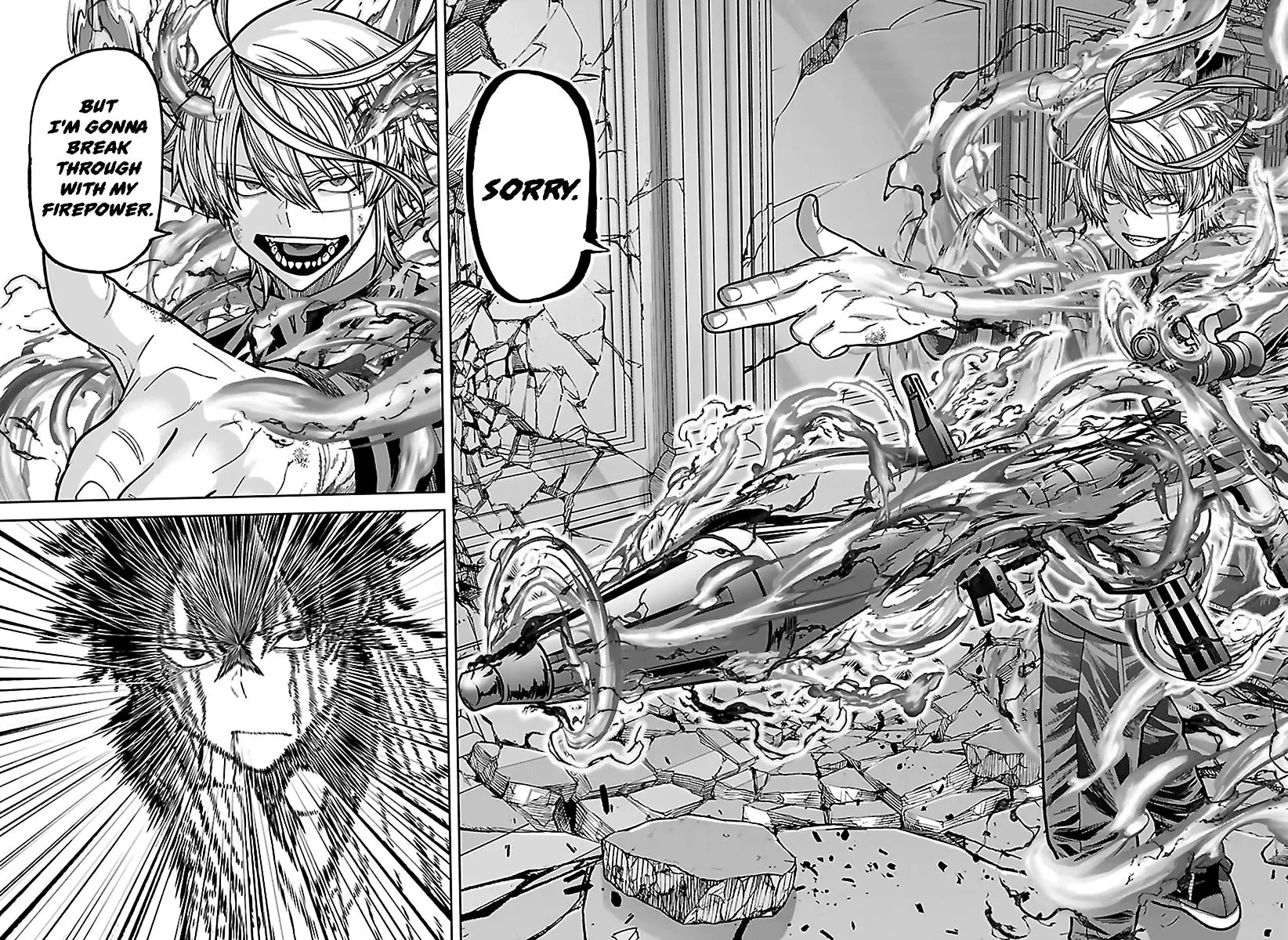 Read Tougen Anki - Chapter 267 - www.tougenankimangafree.com | Image 16