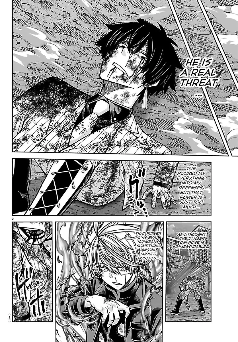 Read Tougen Anki - Chapter 268 - www.tougenankimangafree.com | Image 3