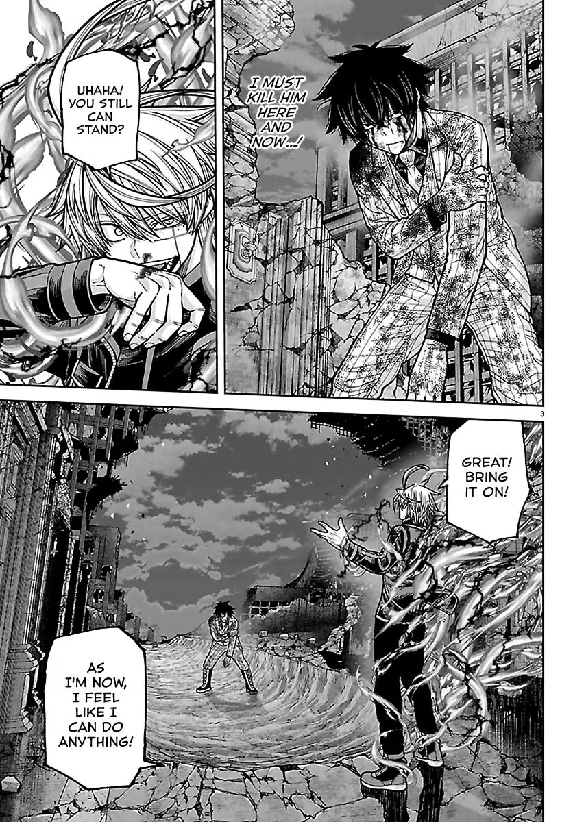 Read Tougen Anki - Chapter 268 - www.tougenankimangafree.com | Image 4