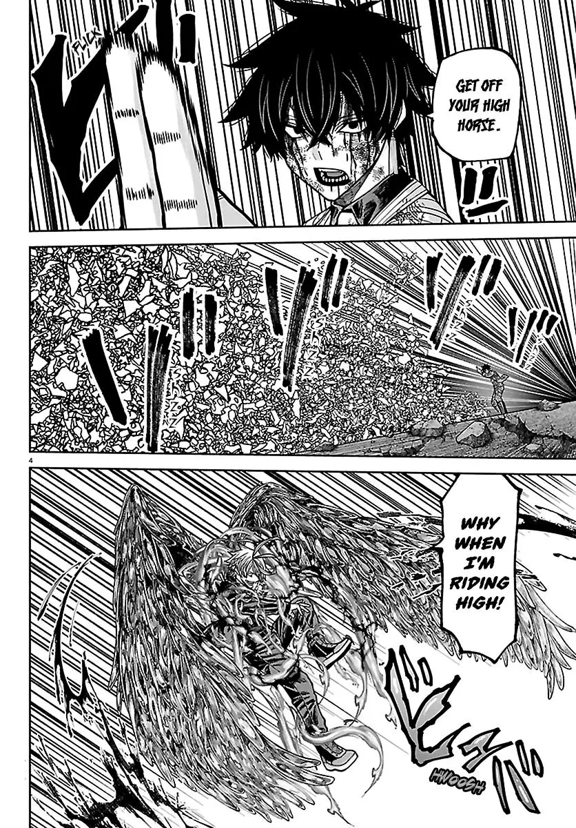 Read Tougen Anki - Chapter 268 - www.tougenankimangafree.com | Image 5