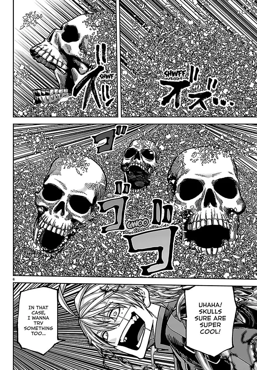 Read Tougen Anki - Chapter 268 - www.tougenankimangafree.com | Image 7