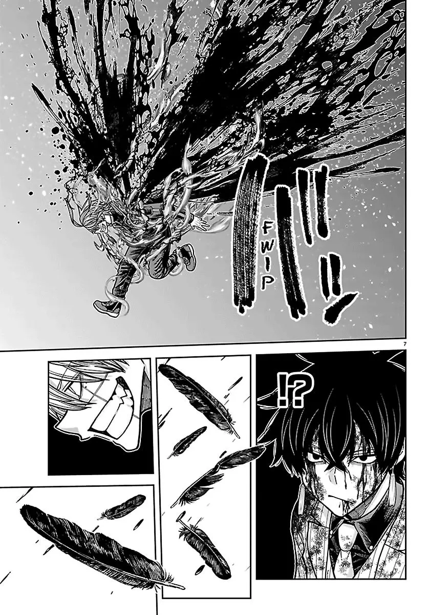 Read Tougen Anki - Chapter 268 - www.tougenankimangafree.com | Image 8