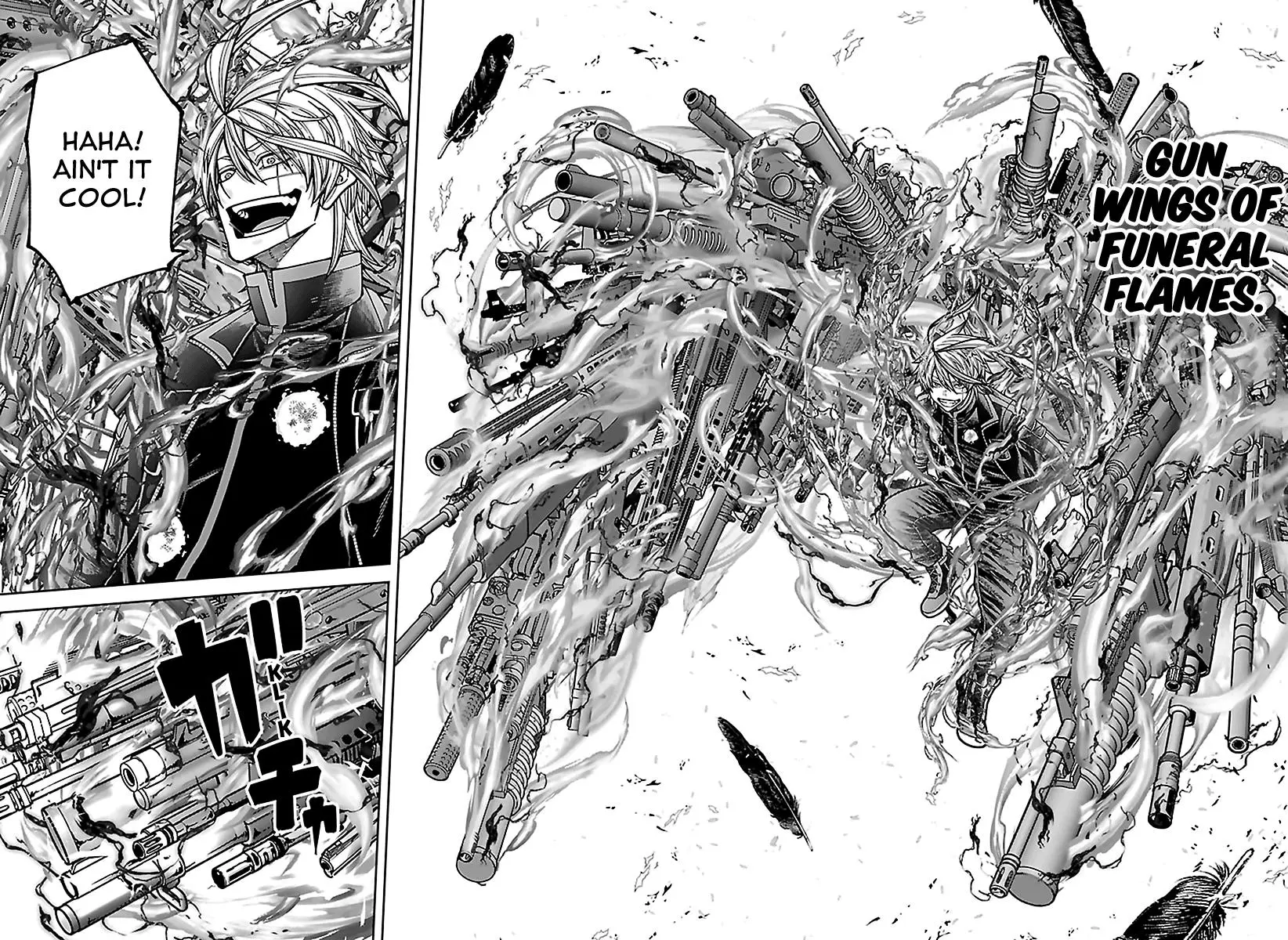 Read Tougen Anki - Chapter 268 - www.tougenankimangafree.com | Image 9
