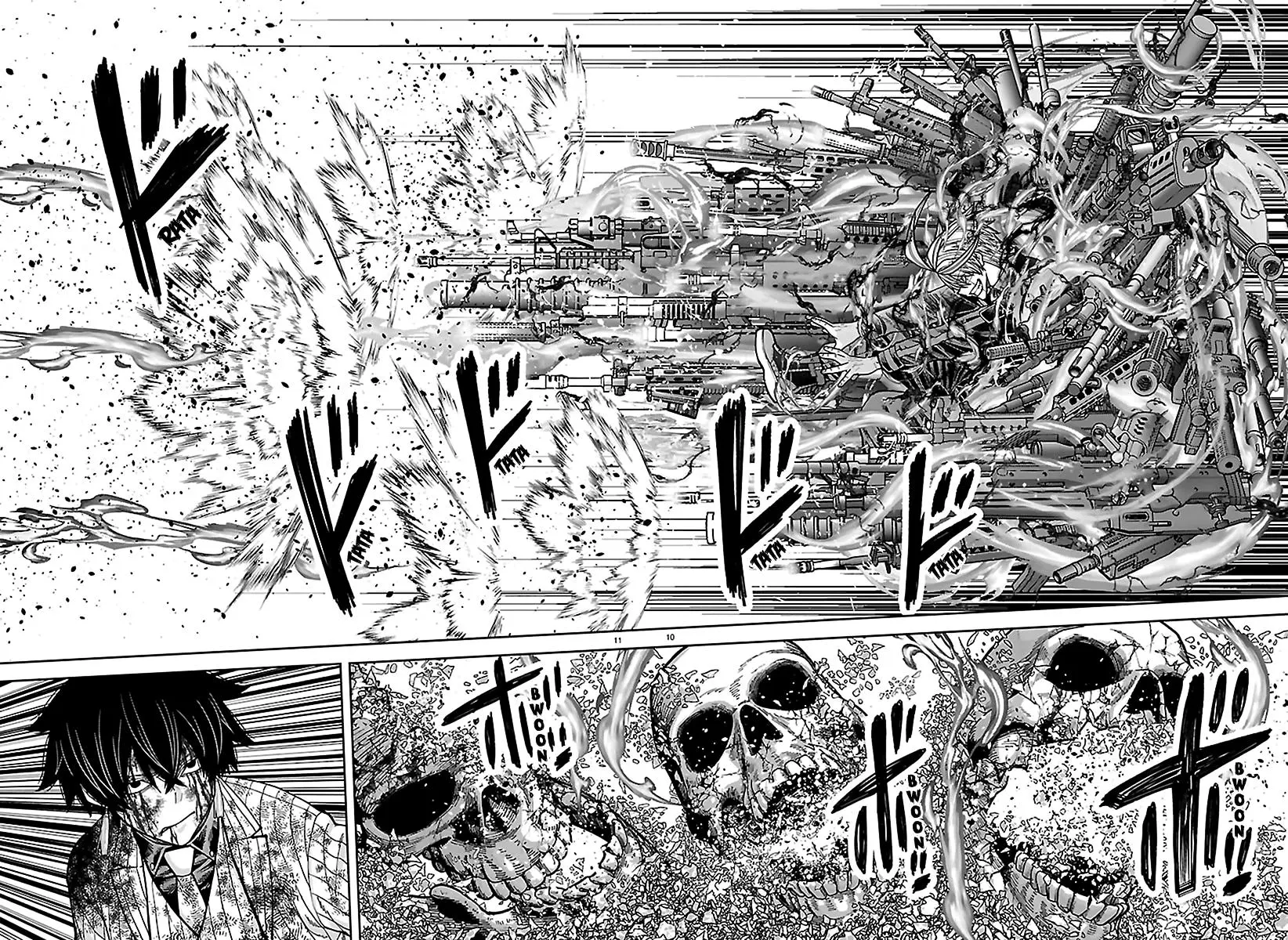 Read Tougen Anki - Chapter 268 - www.tougenankimangafree.com | Image 10