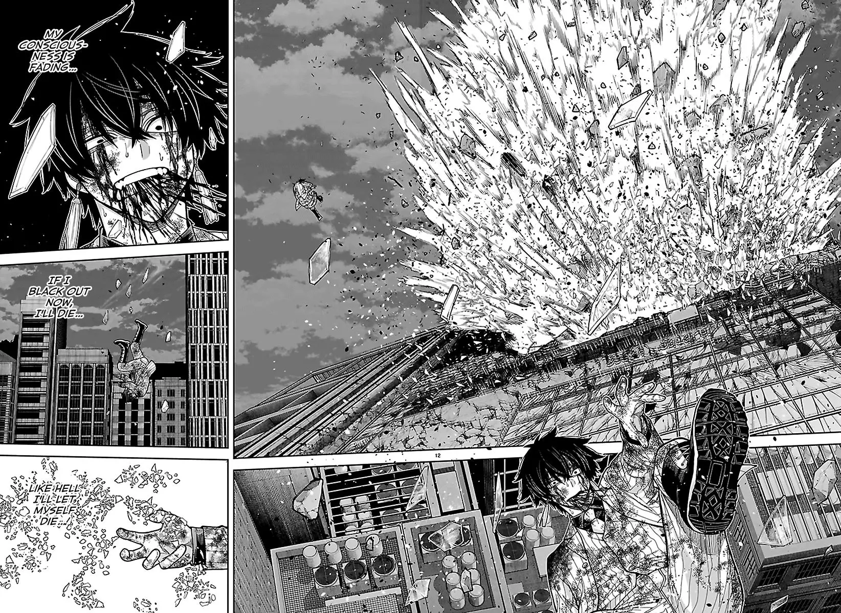 Read Tougen Anki - Chapter 268 - www.tougenankimangafree.com | Image 11