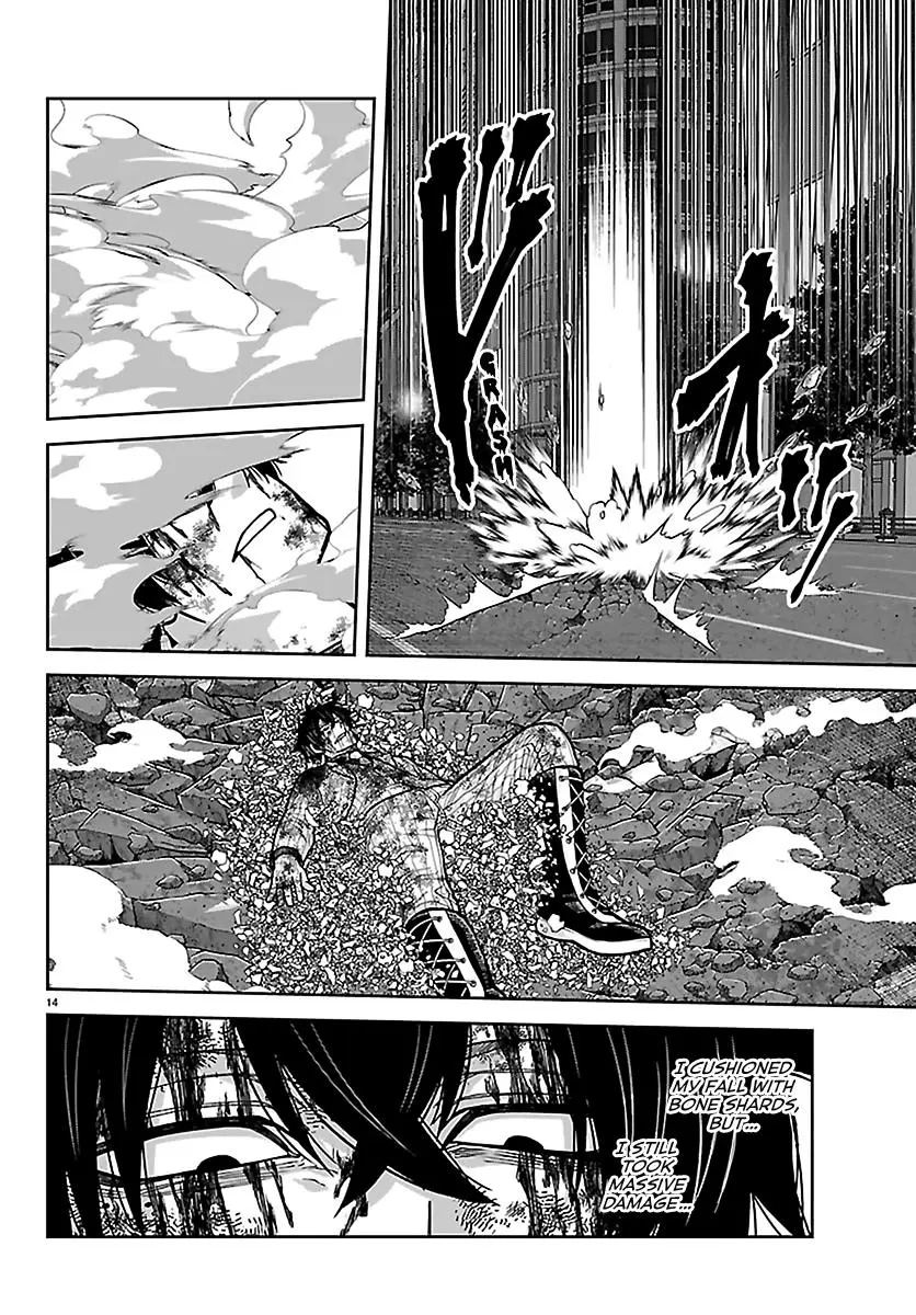 Read Tougen Anki - Chapter 268 - www.tougenankimangafree.com | Image 12