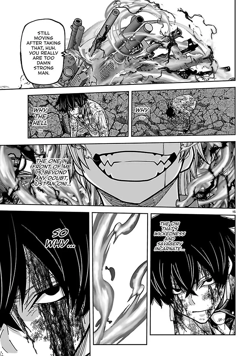 Read Tougen Anki - Chapter 268 - www.tougenankimangafree.com | Image 13