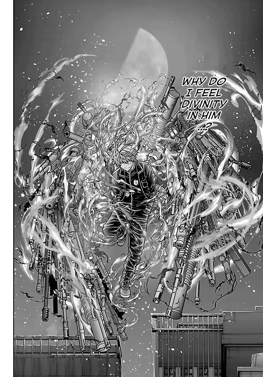 Read Tougen Anki - Chapter 268 - www.tougenankimangafree.com | Image 14