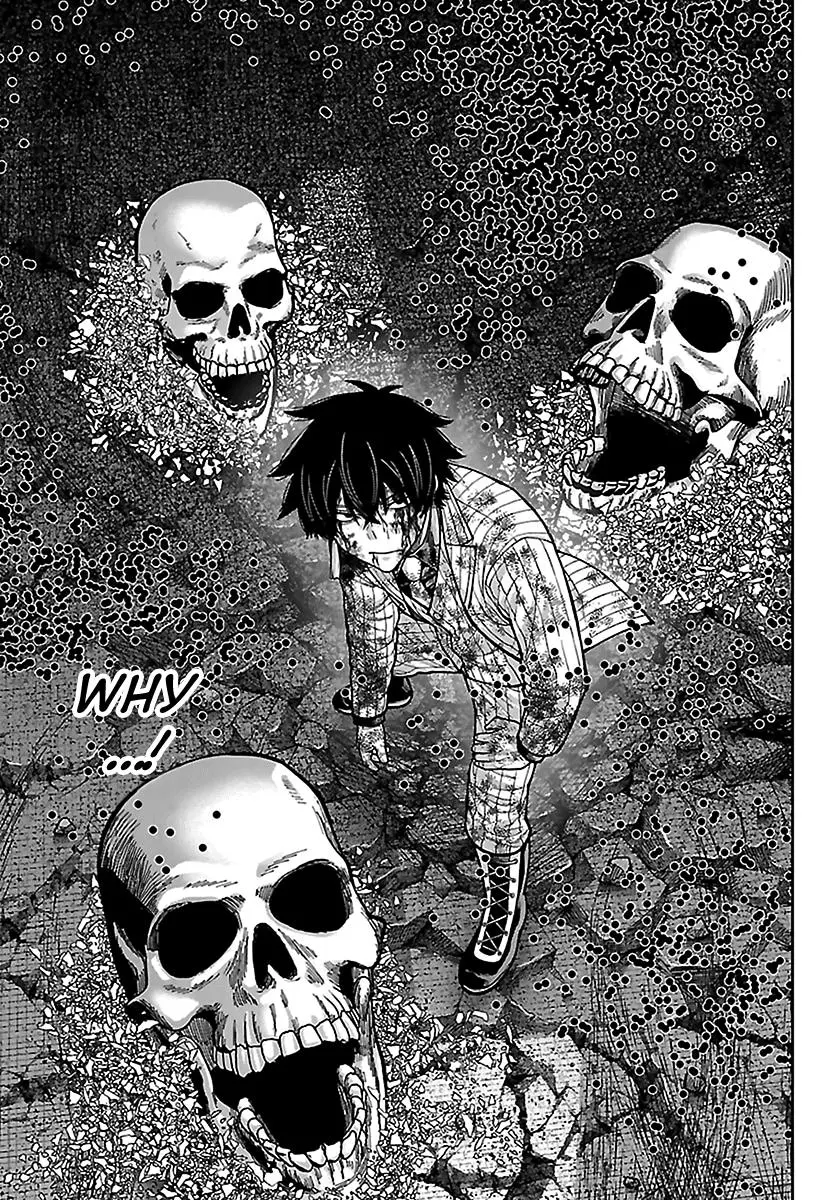 Read Tougen Anki - Chapter 268 - www.tougenankimangafree.com | Image 15