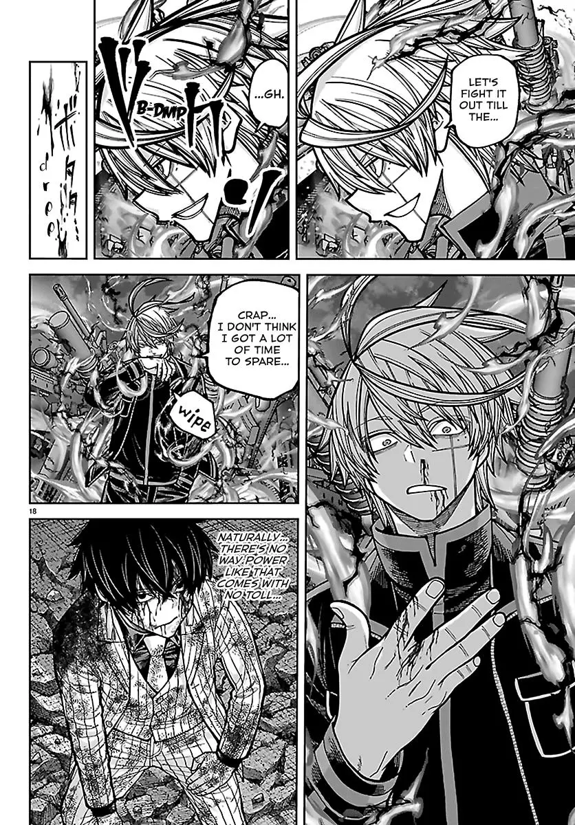 Read Tougen Anki - Chapter 268 - www.tougenankimangafree.com | Image 16
