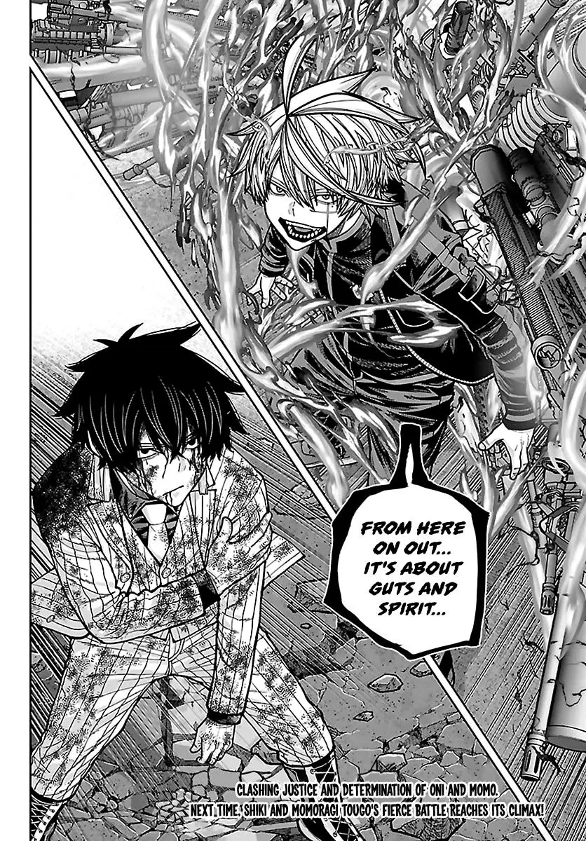 Read Tougen Anki - Chapter 268 - www.tougenankimangafree.com | Image 18