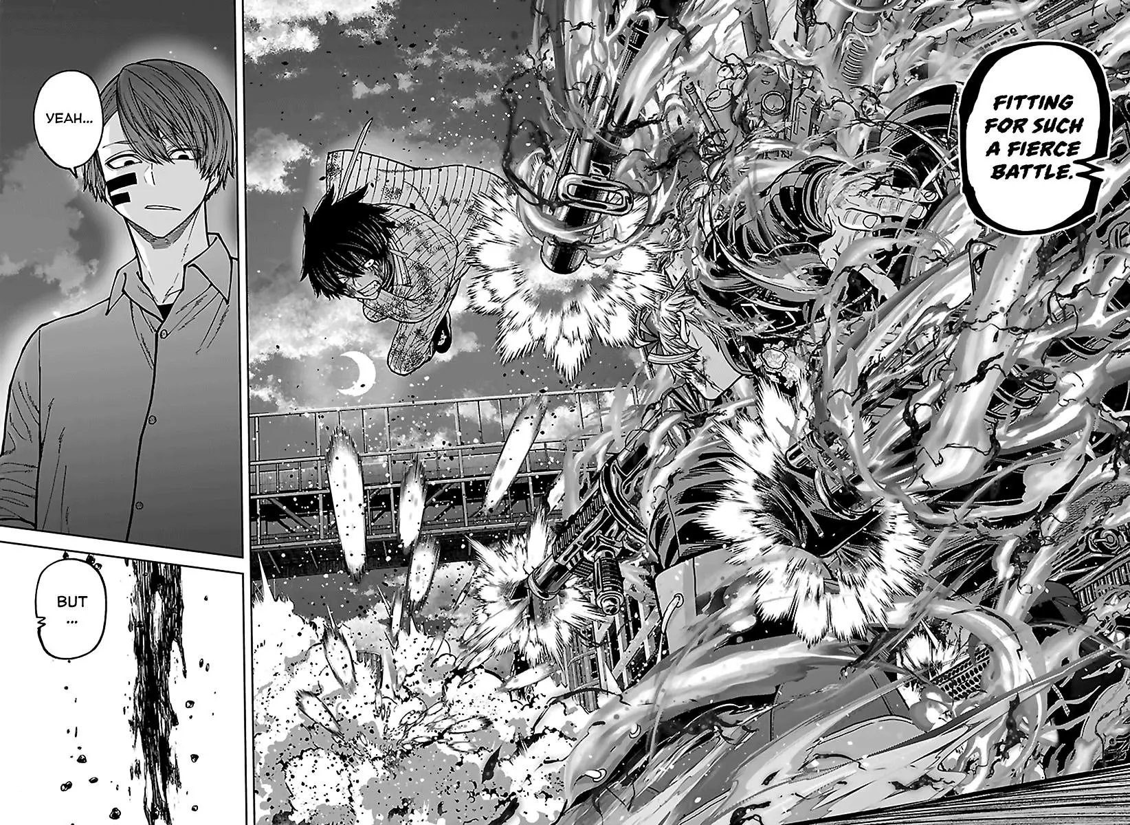 Read Tougen Anki - Chapter 269 - www.tougenankimangafree.com | Image 2